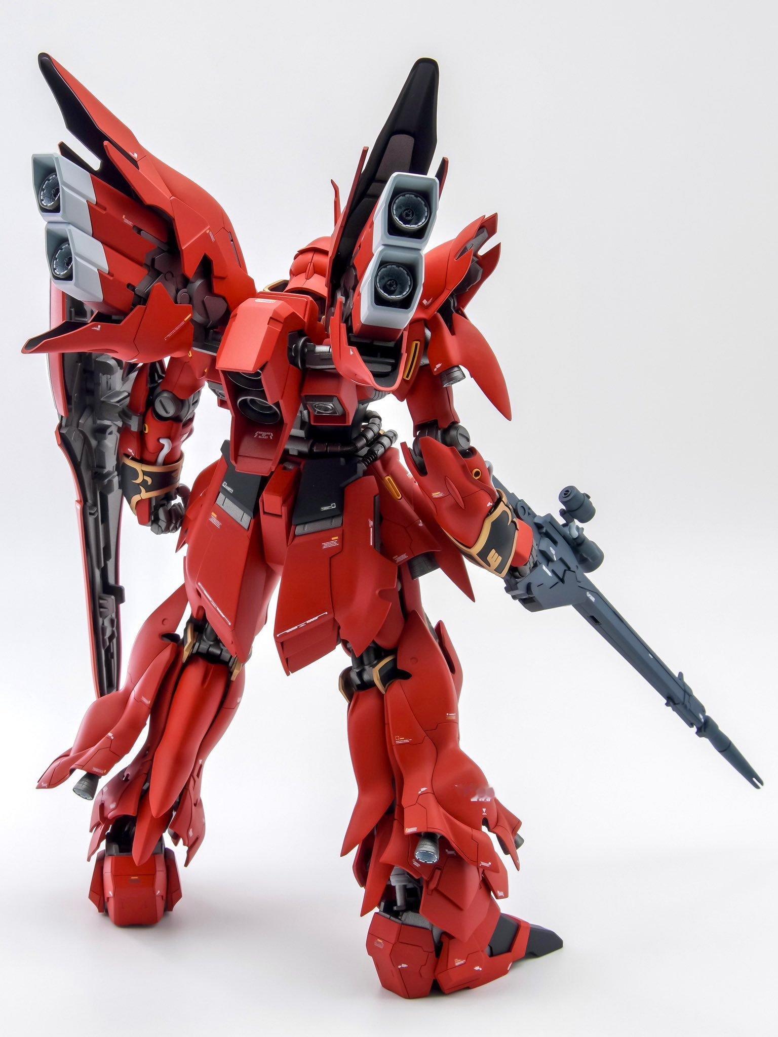 MG新安洲（by ウシニャン）高达模型高达模型