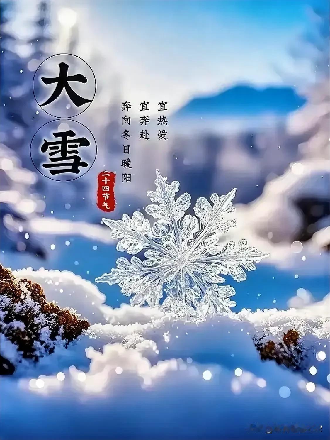 季节交替大雪来
寒风冷冽梨花开
银装素裹风中舞
点缀人间一片白
千山叠雪、万树花