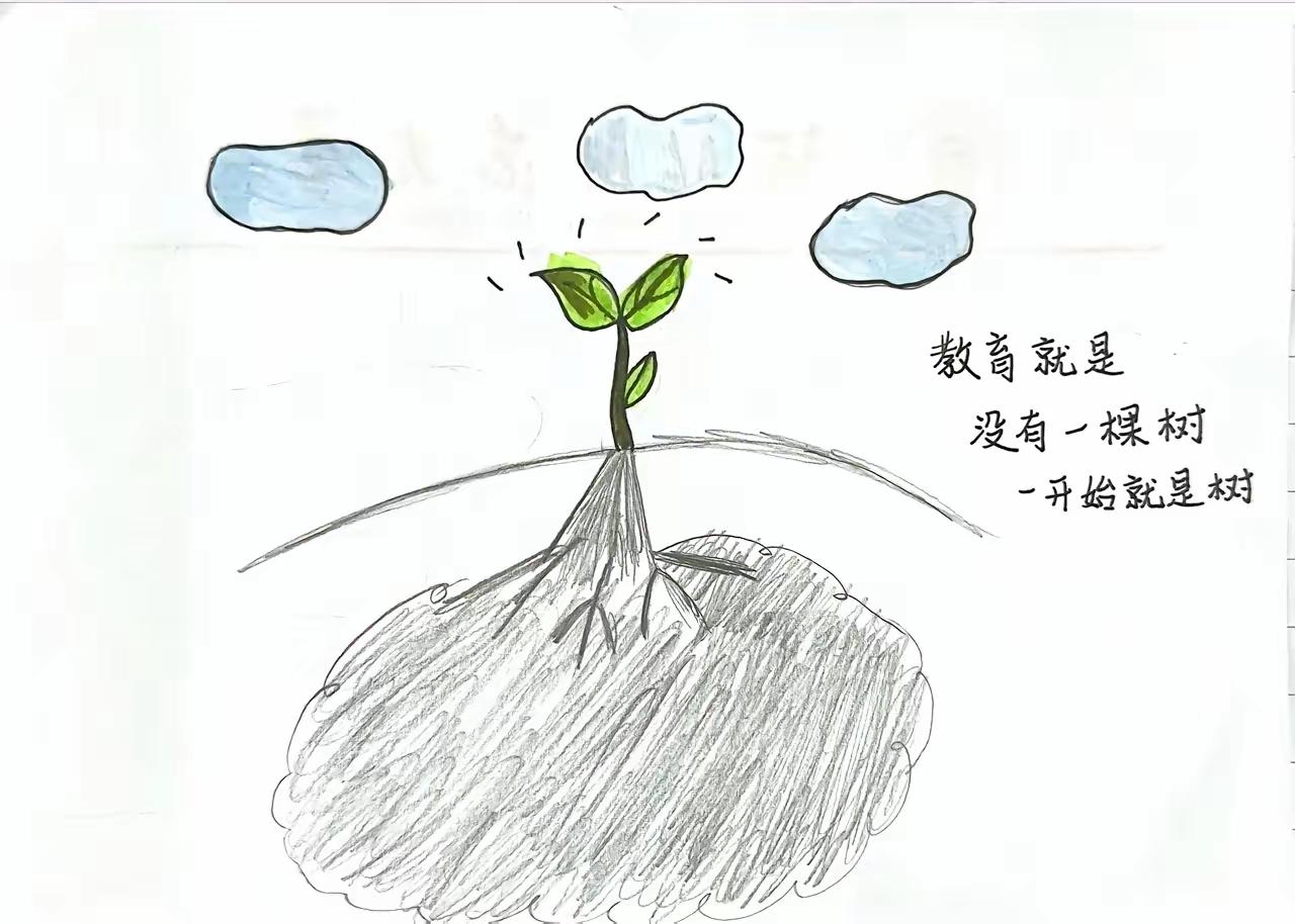 卜算子·咏荷
 
枝上玉莲开，翠盖清波绕。
翠盖清波舞艳姿，叶底青蛙悄。
 
叶