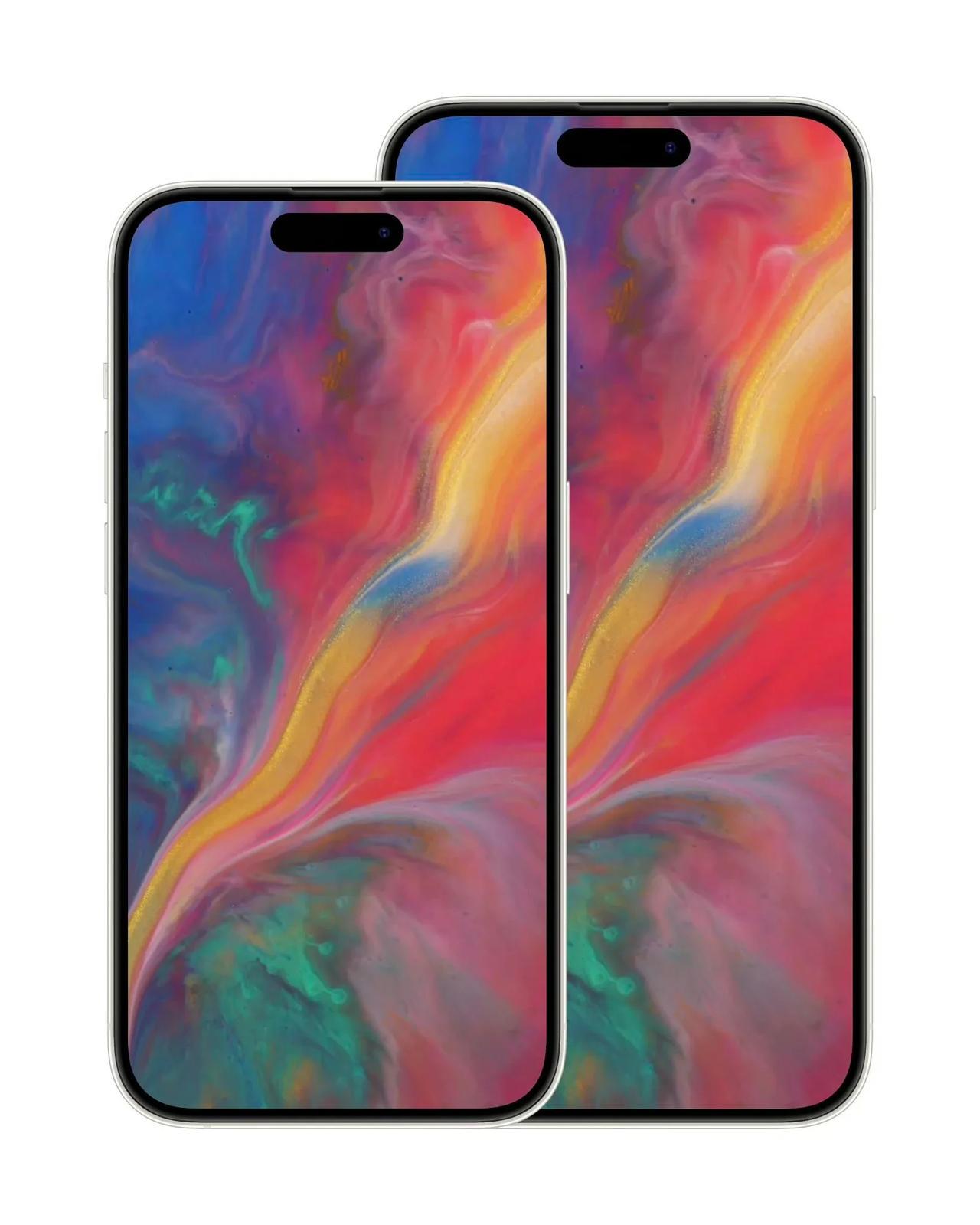 好消息：iPhone15和iPhone15 Plus升级4800万像素主摄和灵动