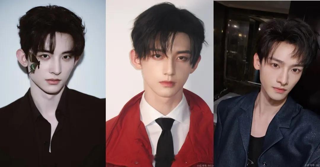 其实我觉得比陈鑫海和周柯宇更像的是常华森 赖伟明 全伊伦 