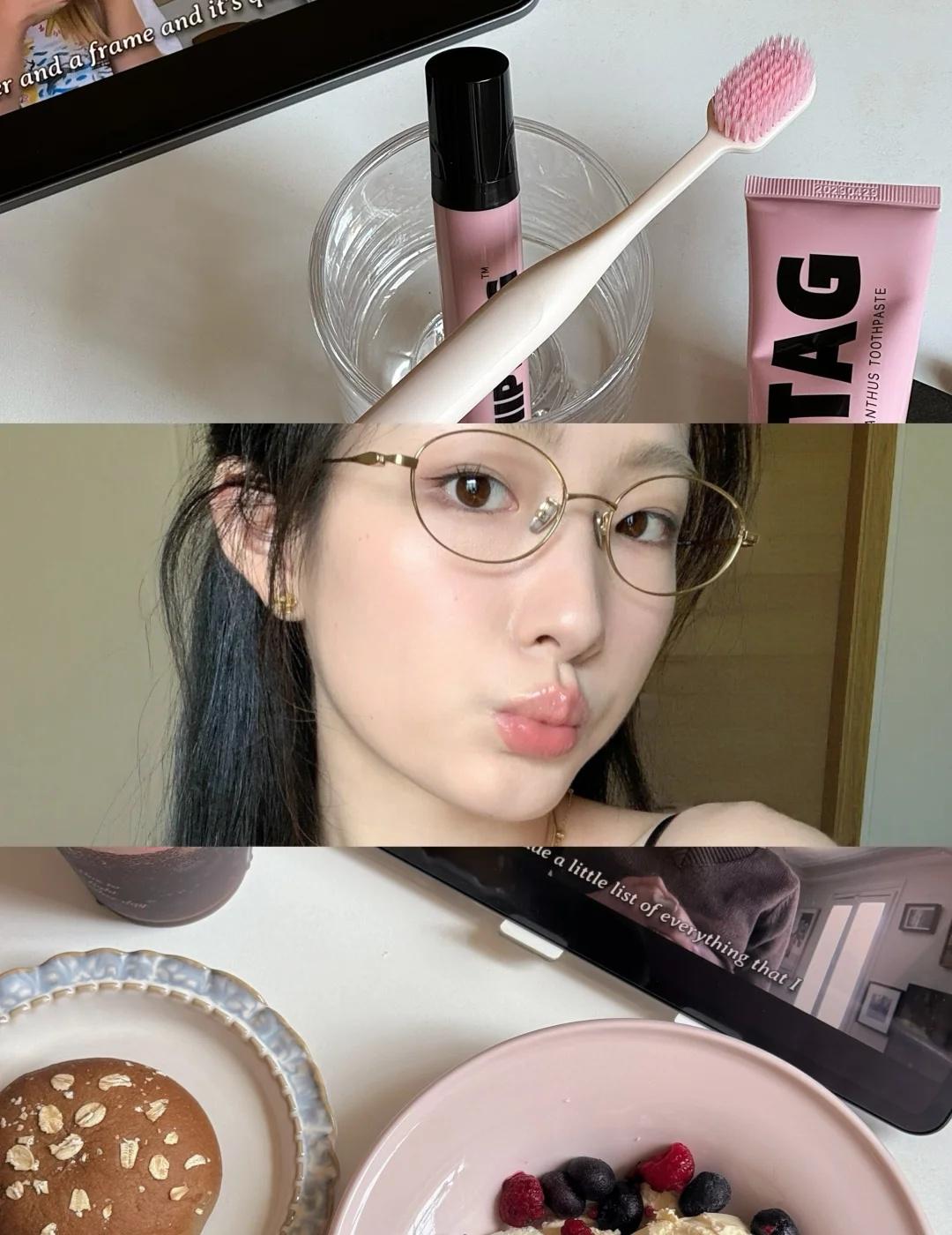 PLOG｜🎀BLACKPINK Girl
还是不能拒绝粉色！！
用一抹粉色的山