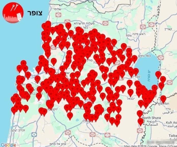 以色列军方宣布，为了配合美军的搜救行动，暂停了对伊朗的空袭，为了营救F-15E上