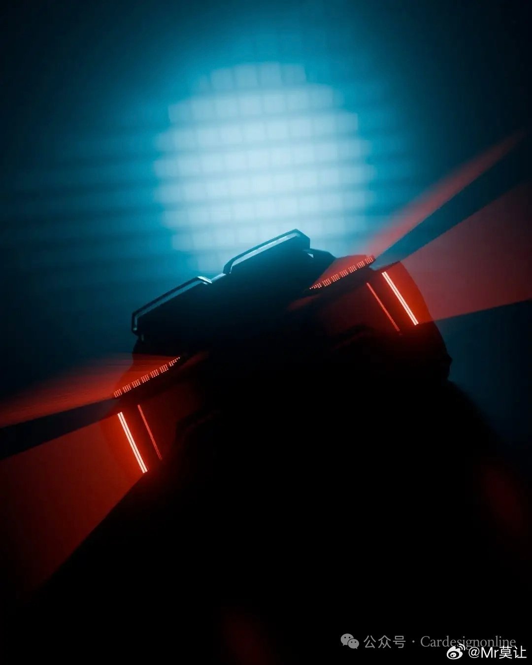 DS才是真正的灯厂！未来科技感的底色，还有浓郁的复古情怀。法系车