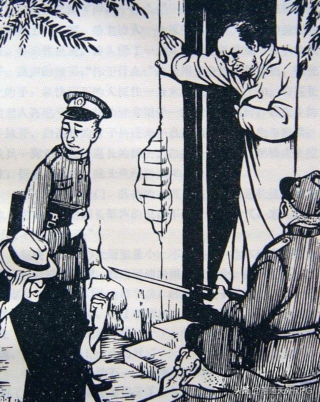 “小丁”的几张经典插画。
        寥寥数笔，绘尽浮沉人间、众生百态。
 