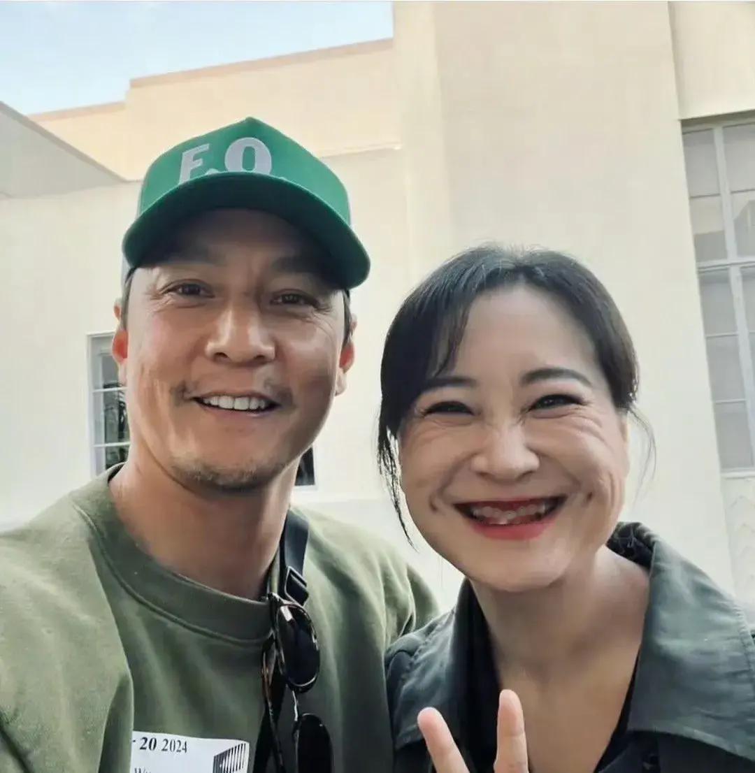吴彦祖真不拿咱网友当外人！不愧是钢铁直男，真不怕这样会没朋友？

没想到，吴彦祖