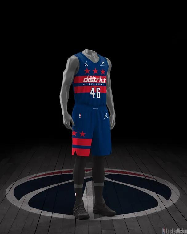 明日湖人主场vs奇才球衣计划，上午10点。东契奇禁赛，能否稳稳收下奇才vs湖人