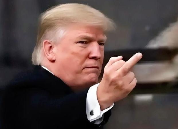 特朗普在福特工厂和工人互骂后，工人被停职，可没想到数万人连夜凑80万美金力挺这名