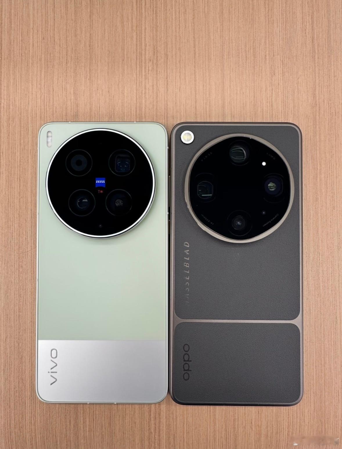 vivo X300 Ultra和OPPO Find X9 Ultra同版本价格X