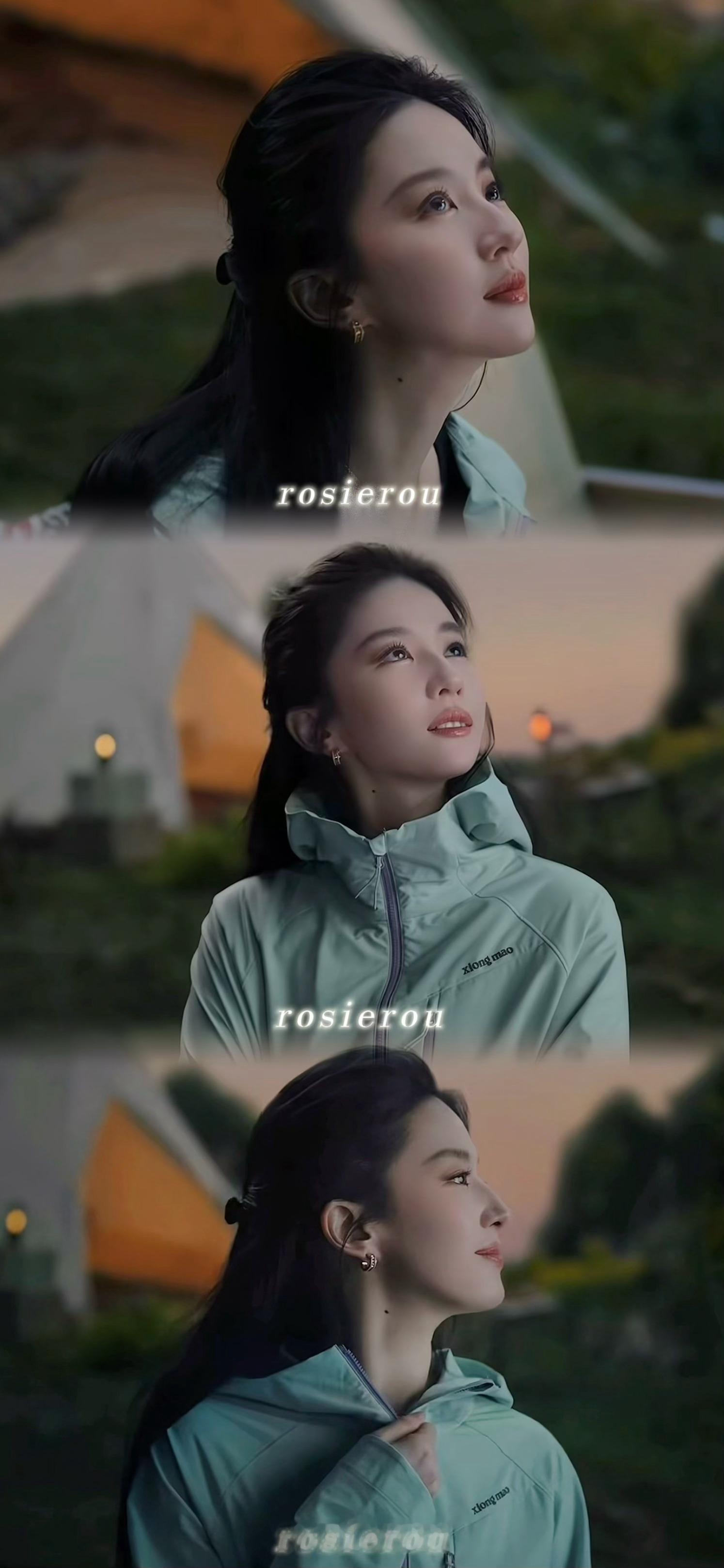 熊猫全球品牌代言人刘亦菲  我刚刚在星品影响力 上被种草啦，速速接受这波安利，一