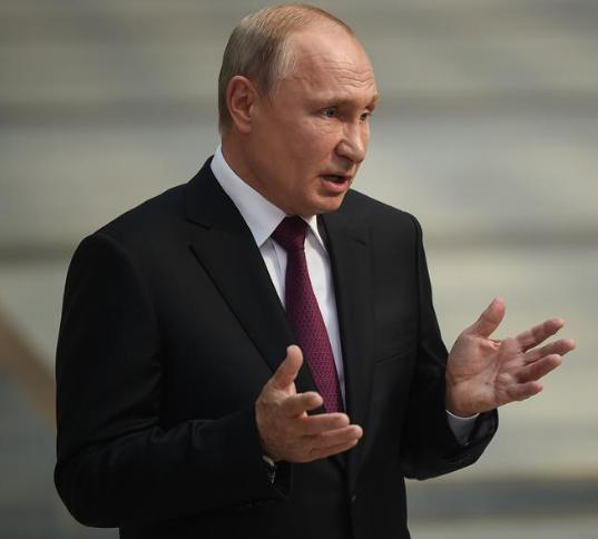 ·快讯！俄罗斯总统普京签署命令，

12月1日俄罗斯总统普京签署命令，宣布中国公