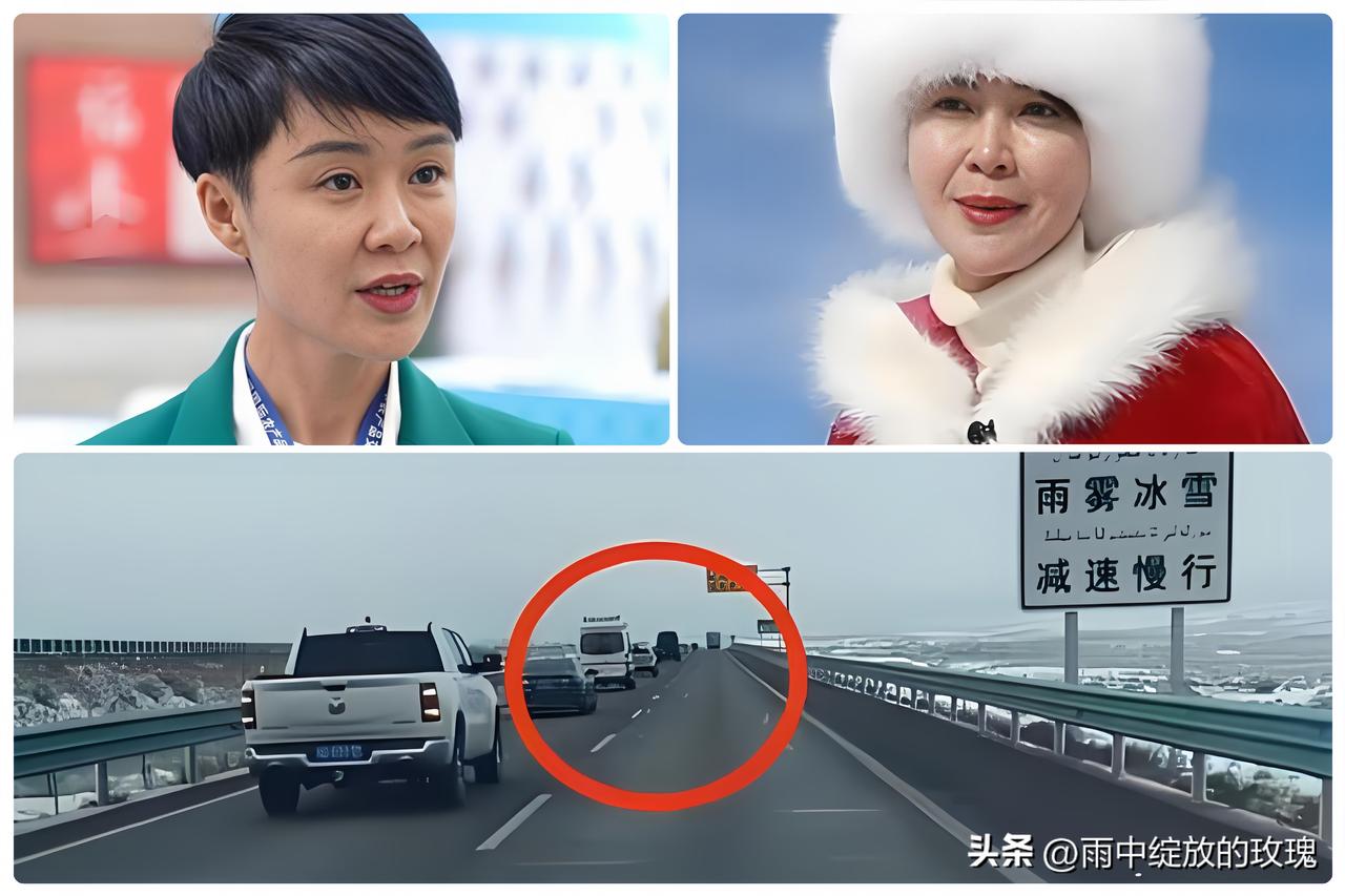 贺娇龙归乡车队刷屏！
凭红斗篷出圈，靠办实事扎根

全网动容！
贺娇龙回昭苏的护