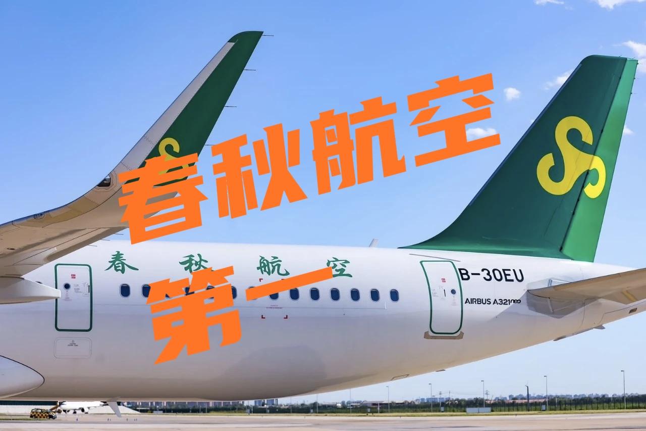 2025航司赚钱榜：春秋最能赚，三大航苦乐不均
 
2025年国内航空公司成绩单