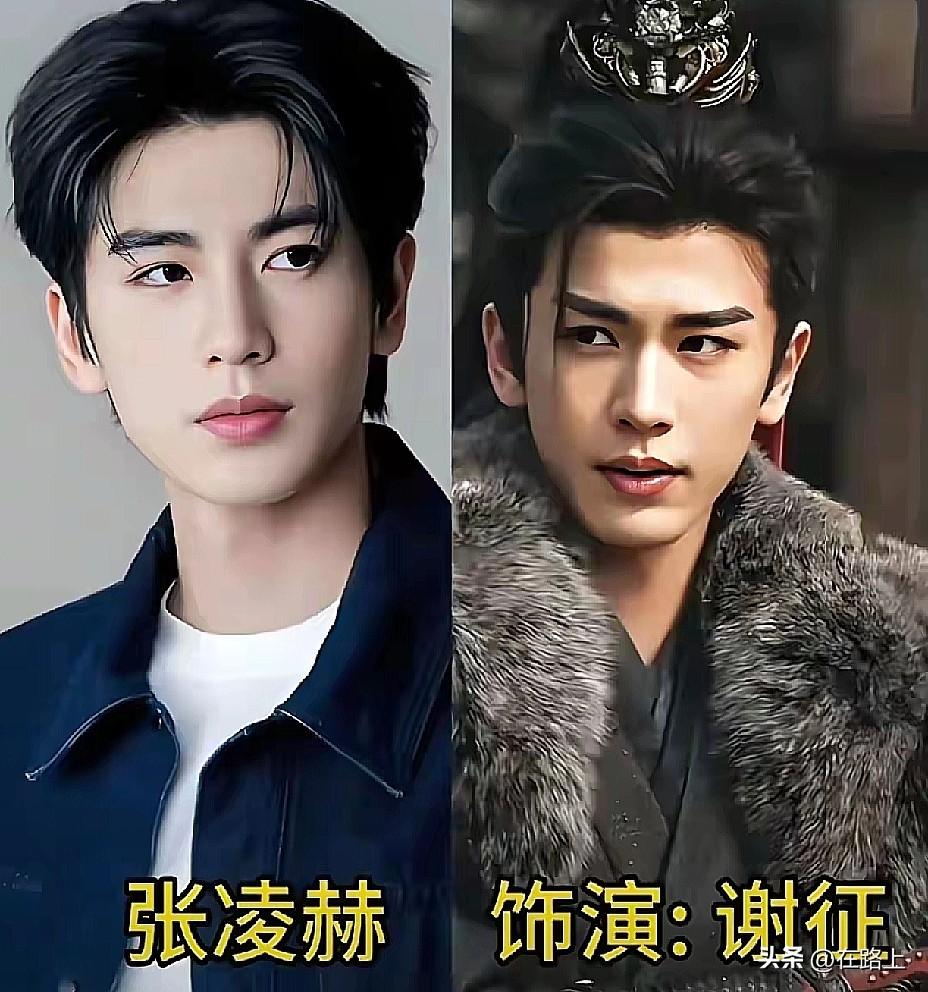 《逐玉》男配团杀疯了！严屹宽管云鹏这几个“疯批兄弟”，直接把男主风头抢光，女观众