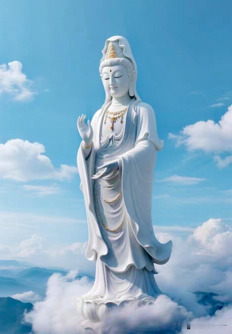 南海观音