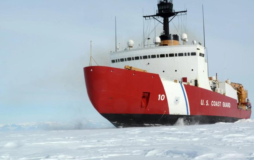 美国海岸警卫队（USCG）于12月29日表示，已授予两份合同，建造最多六艘北极安