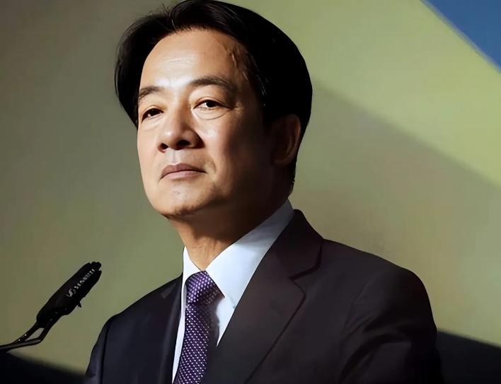 赖清德心里最发怵的根本不是大陆，也不是美日！他心里拎得清清楚楚，大陆短期内不会动