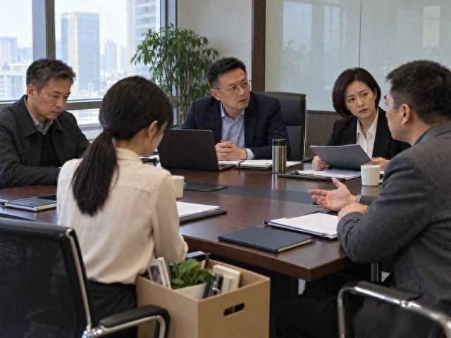 人早走了却背锅？赵凯拿铁证逼退周晓宁，她问孙哲一句话全场沉默