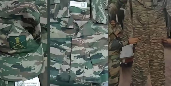 印度花重金从俄购买军大衣，只为抵制中国货，看到标签天塌了：“中国制造”，像是专为