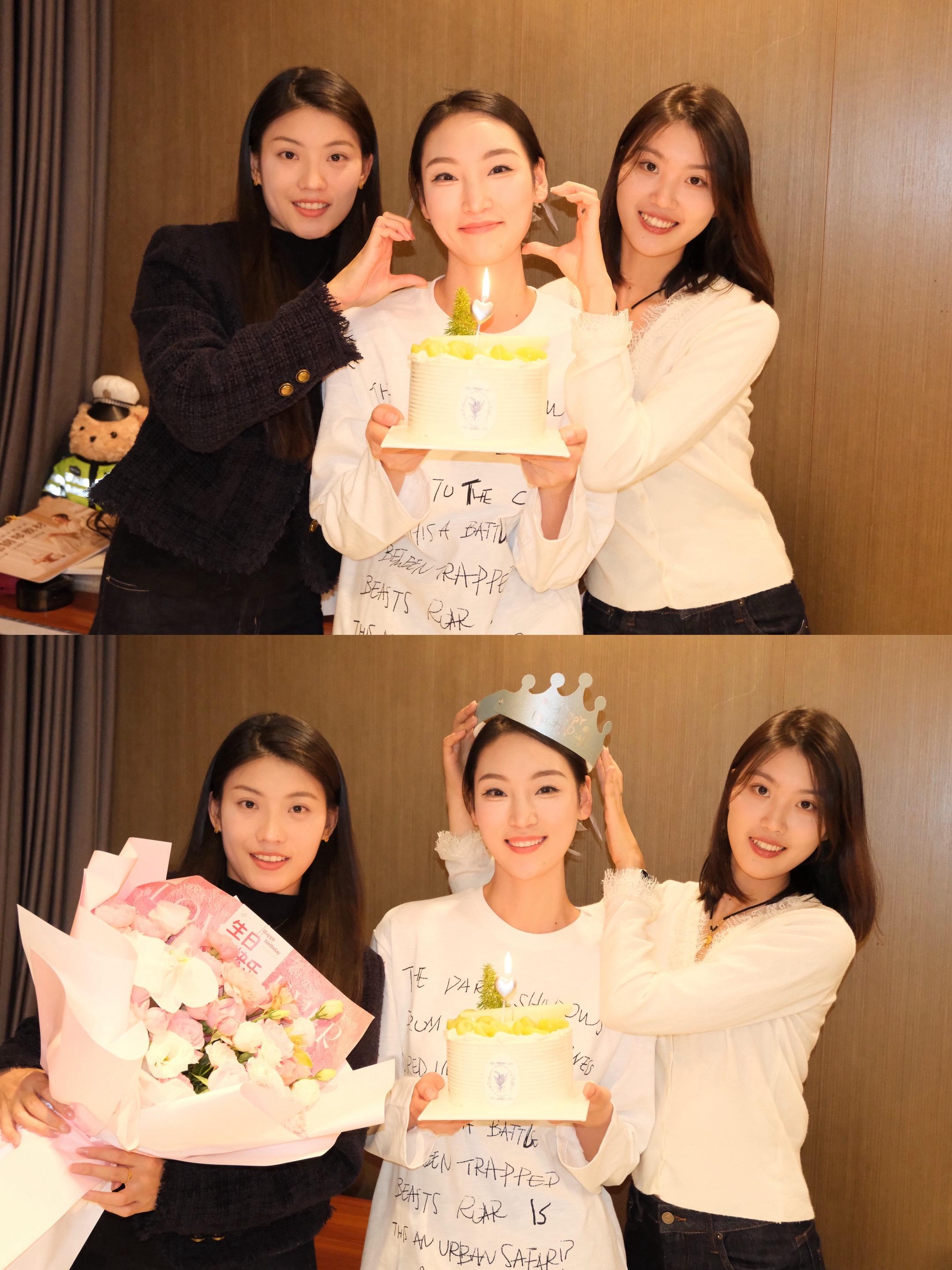 “那个女孩已不再热烈地庆祝生日。”   没什么不一样 是个平常日 和往...