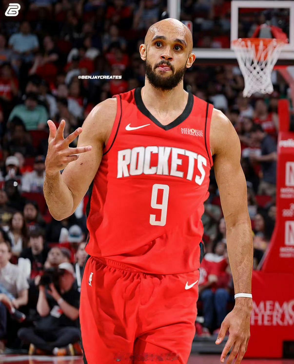 BR的Eric Pincus提出了一项三方交易方案，将德里克·怀特送至火箭队。火