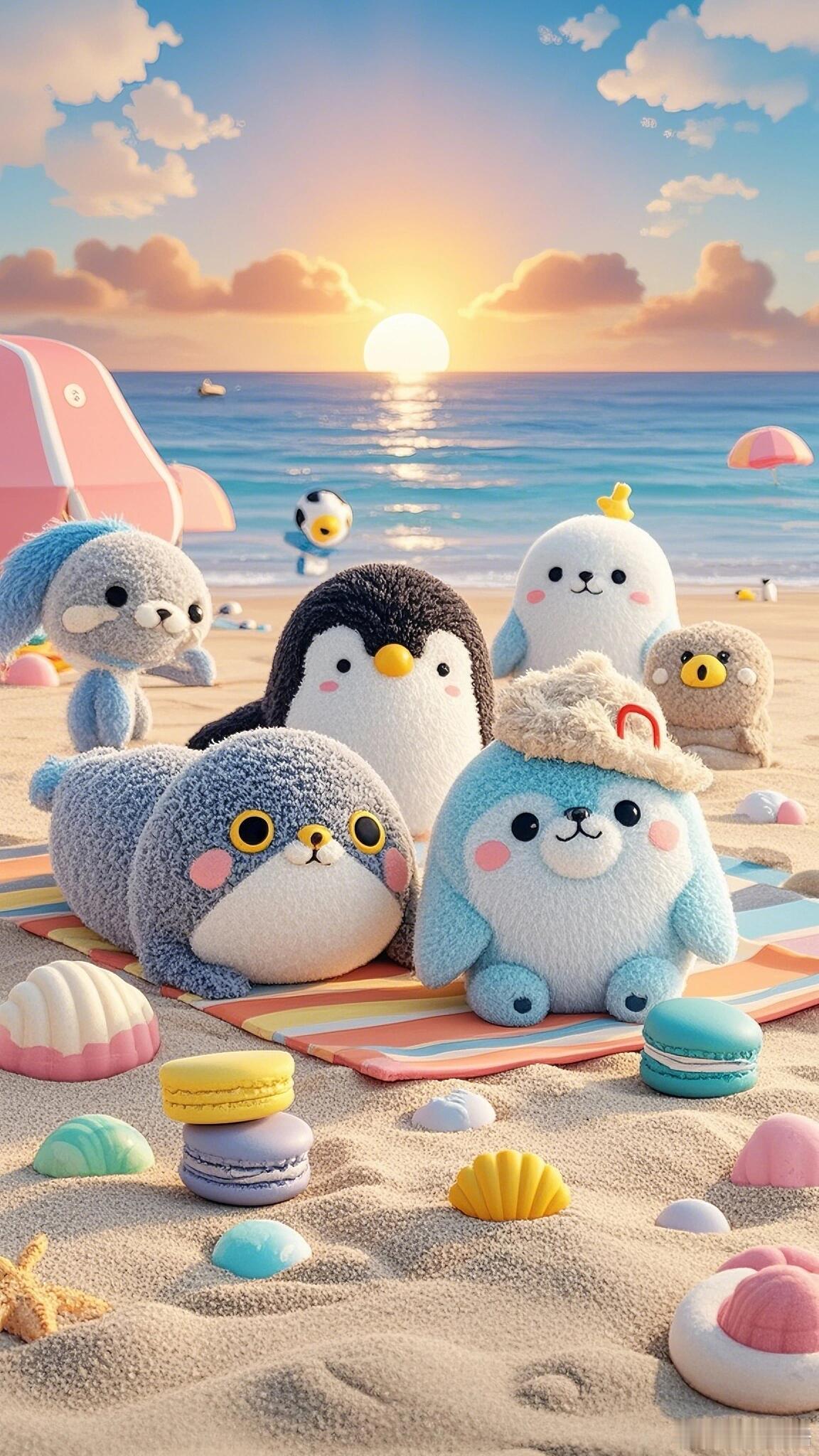 治愈系手机壁纸 