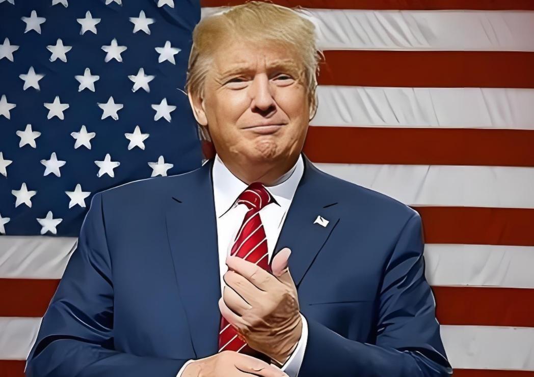 特朗普的眼光简直是超越了时代。他执政的核心不是发展美国经济，也不是和欧洲、俄罗斯