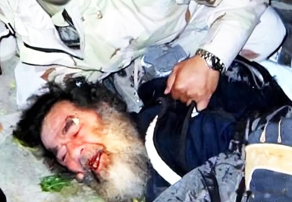 萨达姆被处死18年后，俄罗斯一把掀开美国遮羞布：美国骗了全世界。那场伊拉克战争后