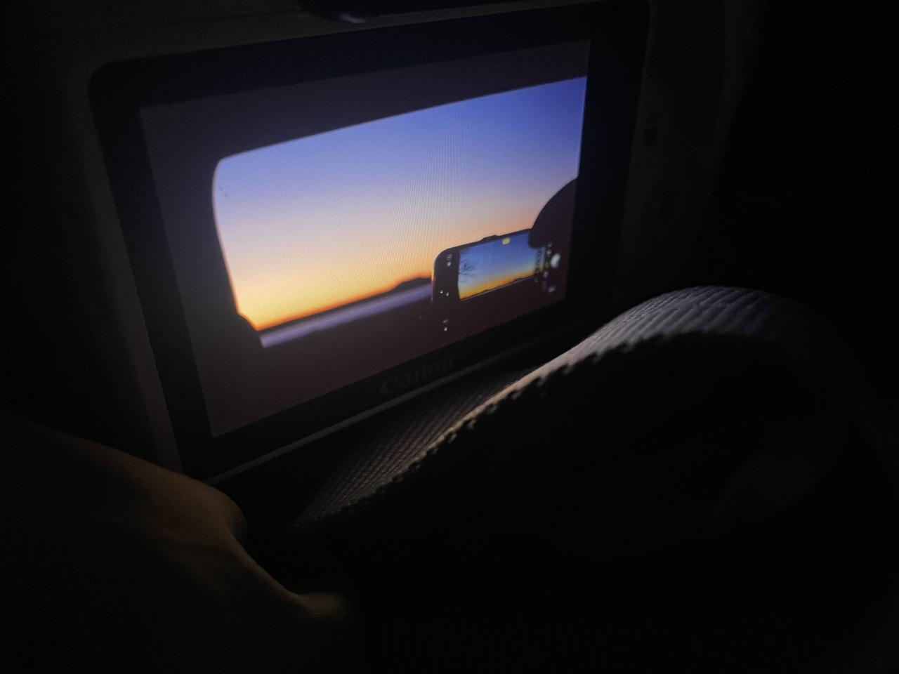 夕阳
