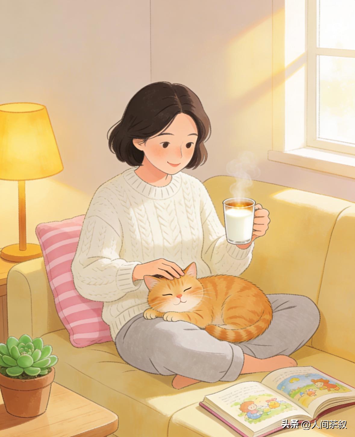 租过房子的人才知道
为啥一定要买房子吧
在孩子学校旁边租了个房子
很旧的老破小