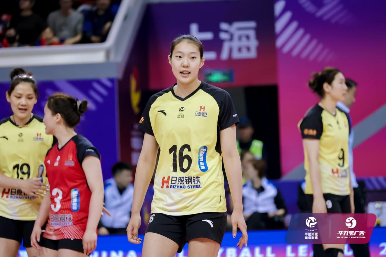 【季军战首回合山东女排3:0天津技术统计】
中国女排超级联赛季军战第一回合
山东