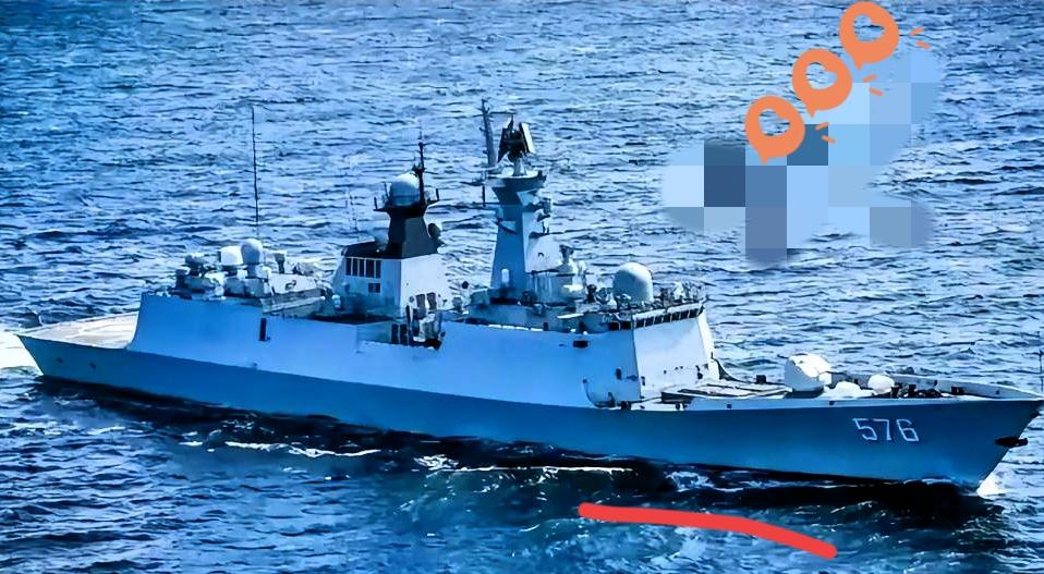 三十三年前银河号被困公海的憋屈，如今再也不会重演，大海之上，实力就是最大的底气。