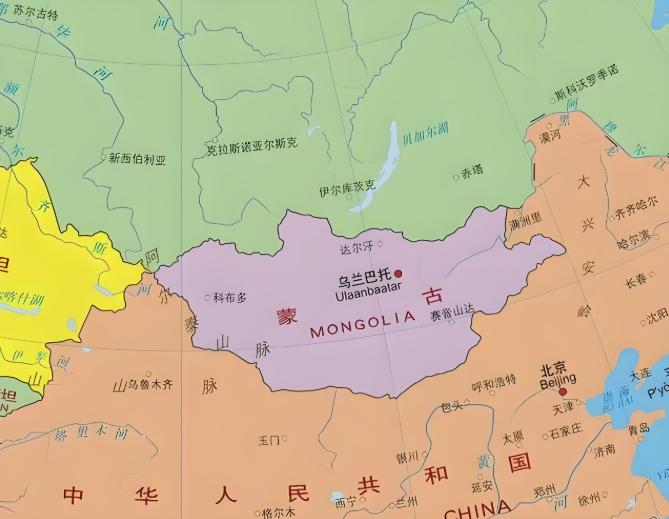 如果你还以为蒙古国只会挖煤、卖羊绒，那可就真的跟不上时代了。前几天看到蒙古总理在
