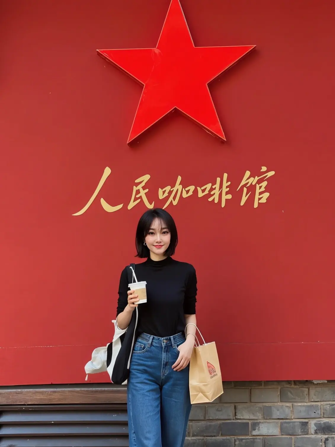 如果奇迹有颜色，那一定是中国红🇨🇳🇨🇳🇨🇳 “十一快乐🇨...