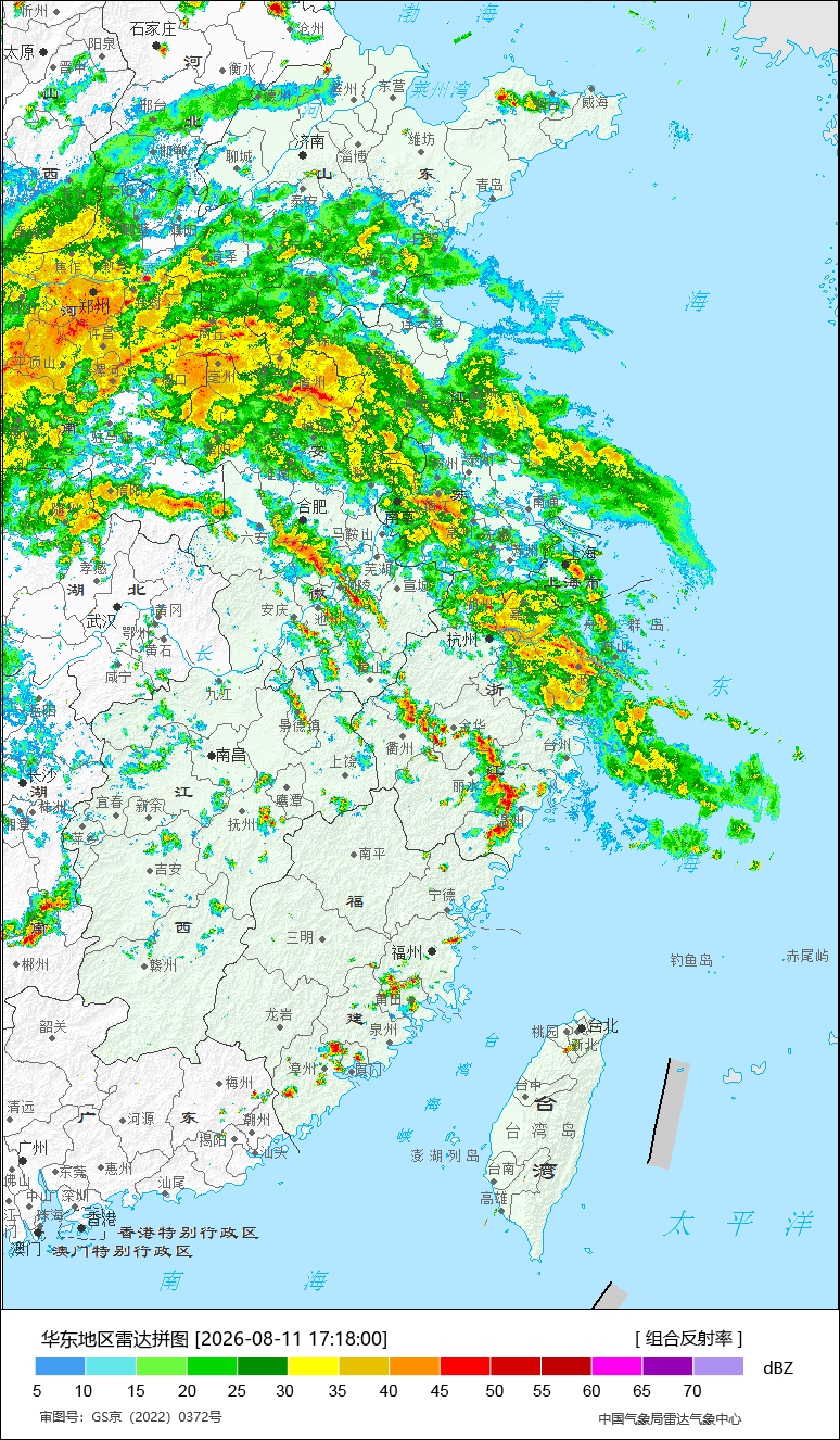 北京暴雨台风白海豚最新解读台风白海豚停止编号 浅度分析-6: 长雨连山目前，台风