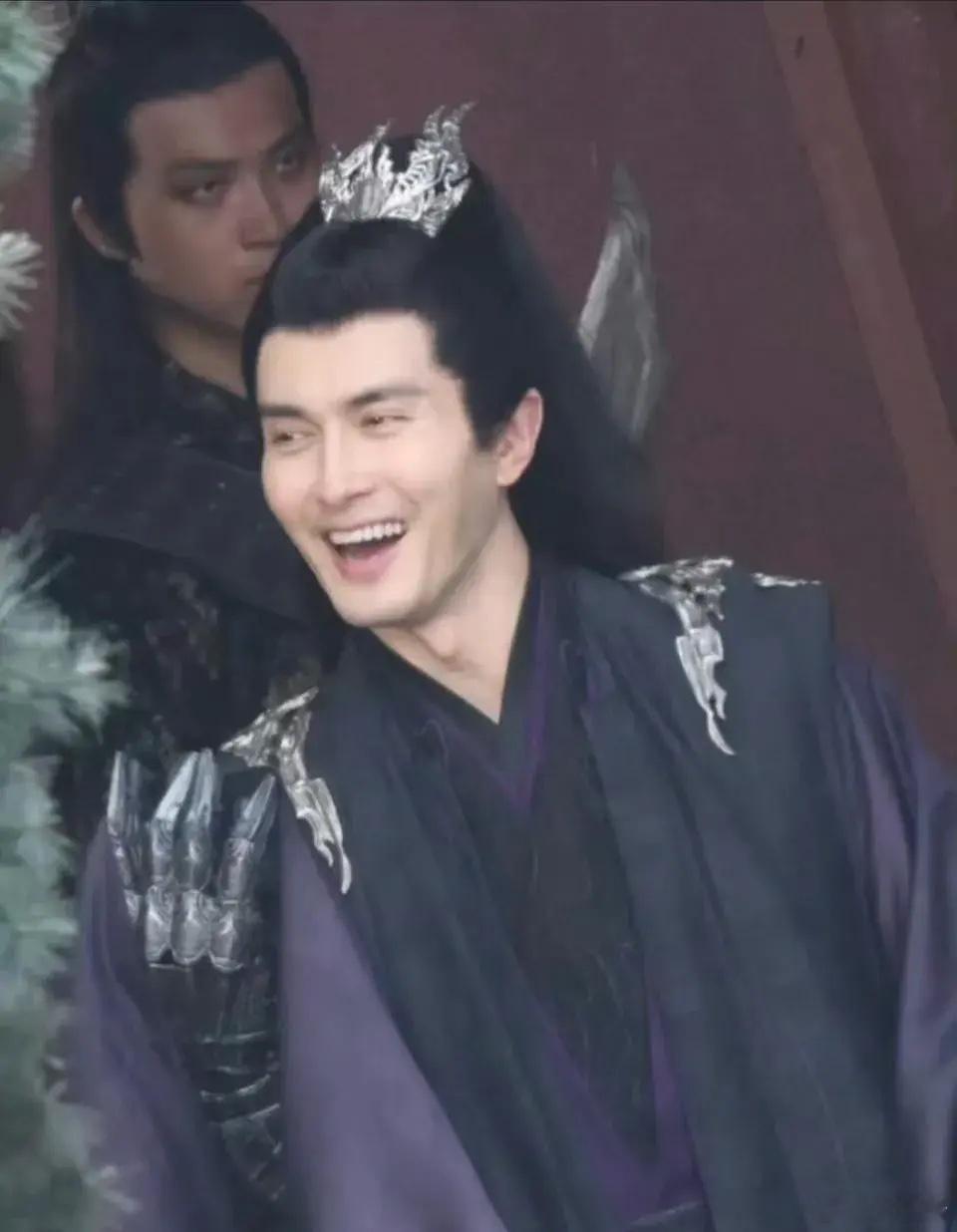 剧版《哑舍》路透… ​​​