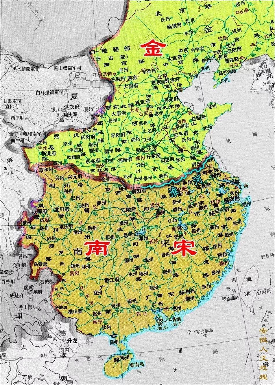 康王赵构毫无疑问是中兴之主，从小不被父皇重视，十几岁那年主动请缨去金朝做人质，和