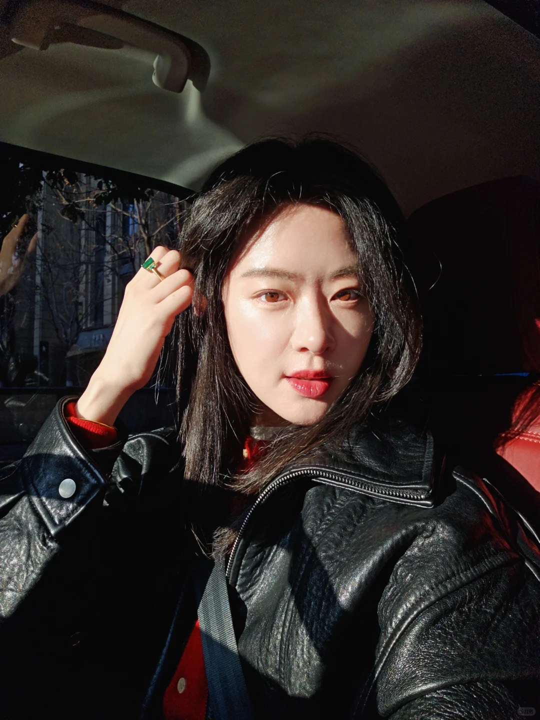 46岁近期生活照🌹状态可真不错啊🌹哈哈