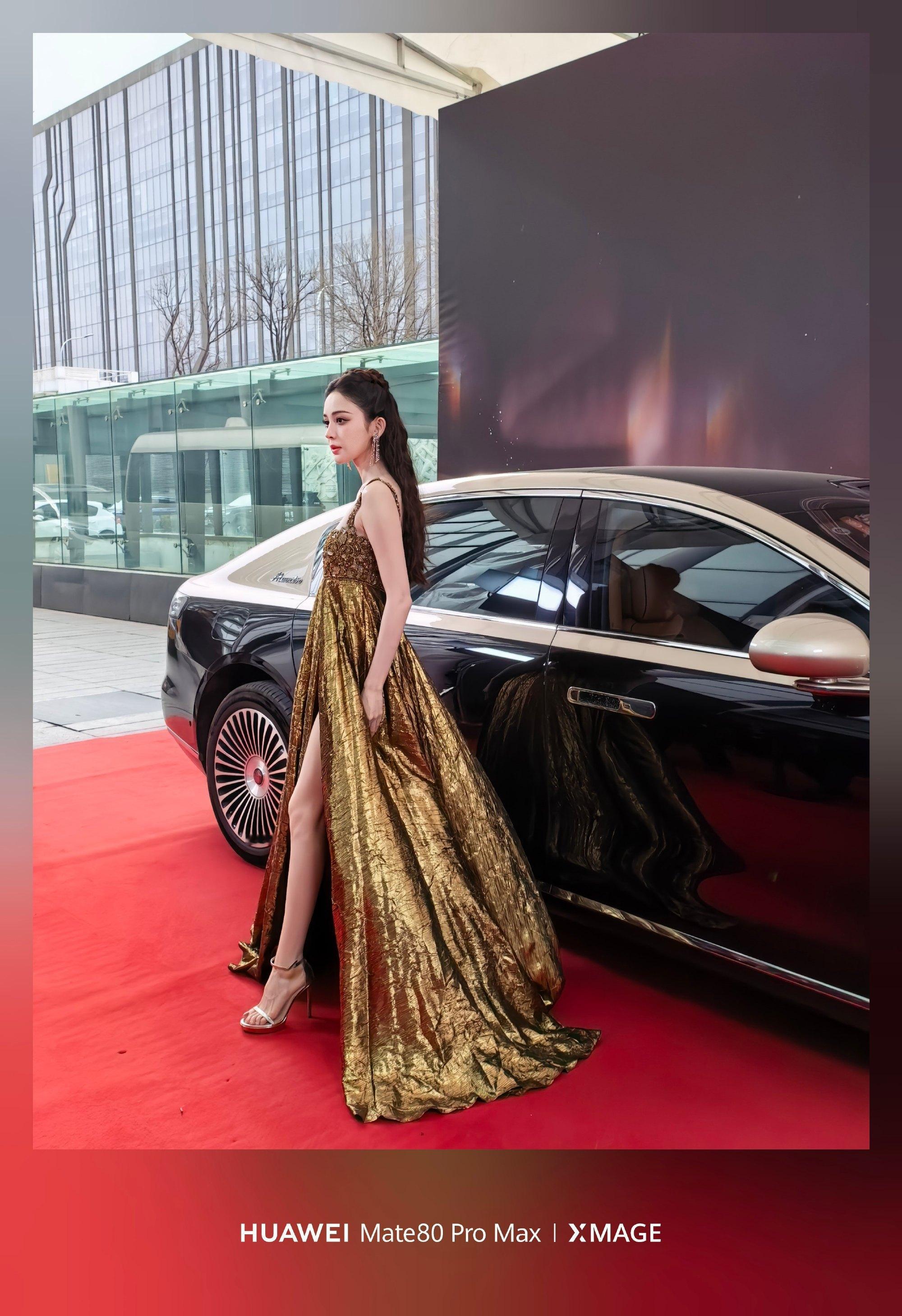 这尊界S800真长！真高！真白！