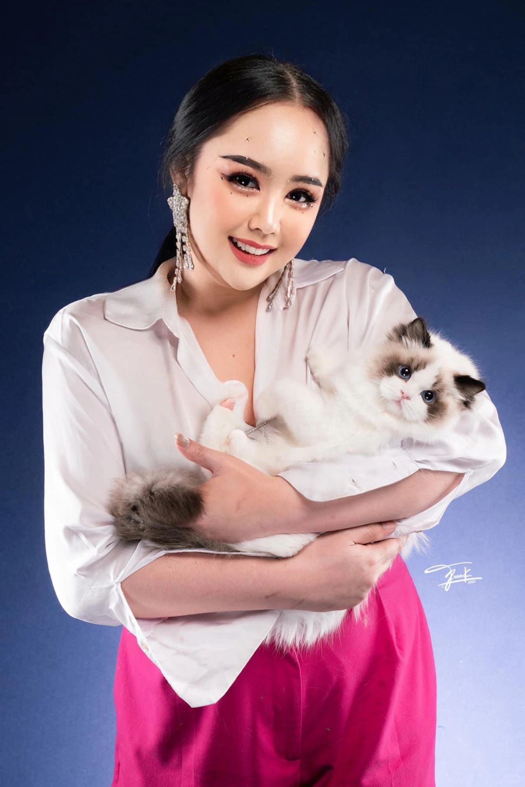 KERR布偶猫｜这样的海双宝宝🍼你们喜欢吗💕