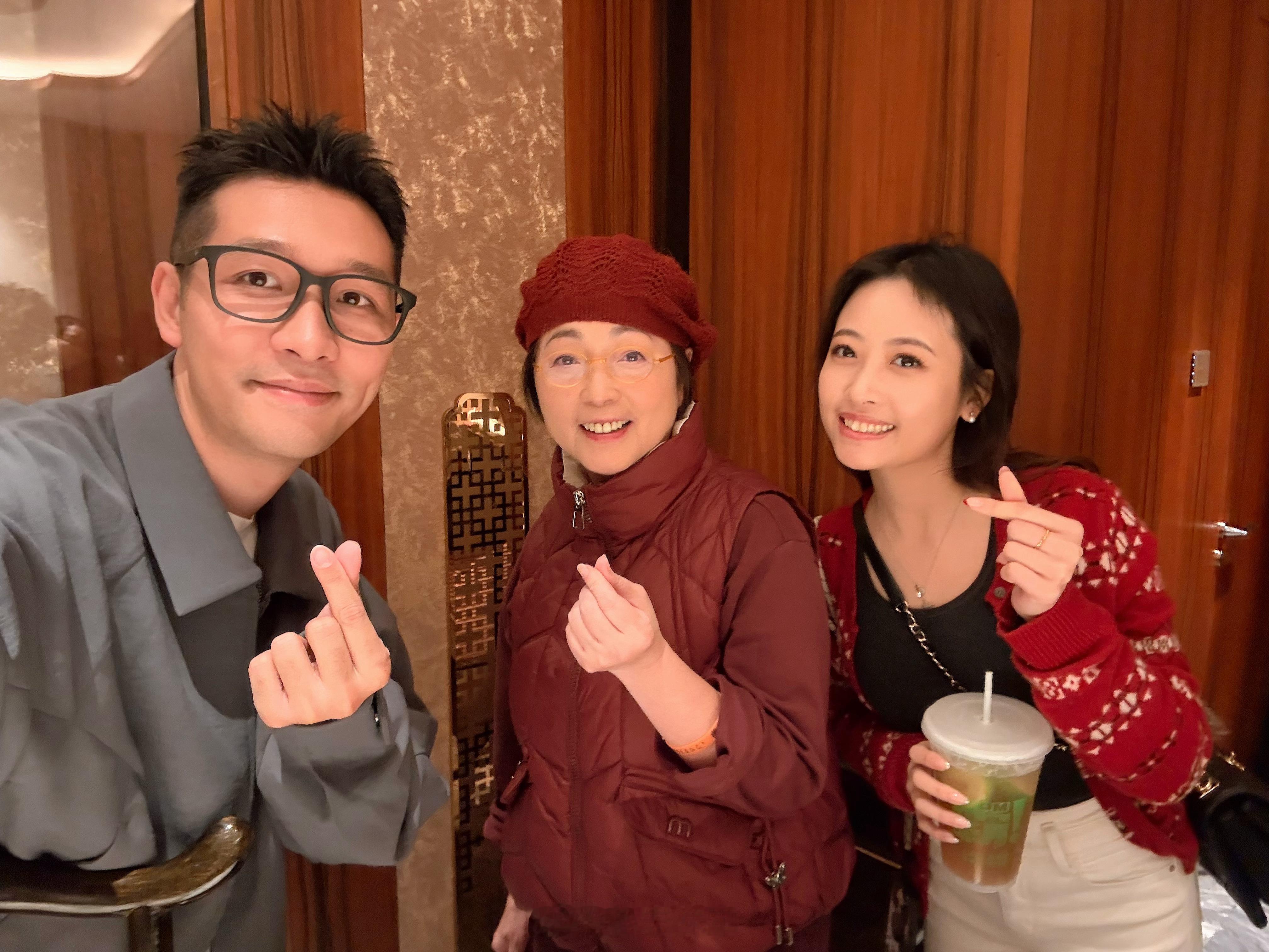 感谢石榴姐丹姐请喝早茶～没想到是这么顶的早茶。德厨这个地方不对外开放，只能熟客介