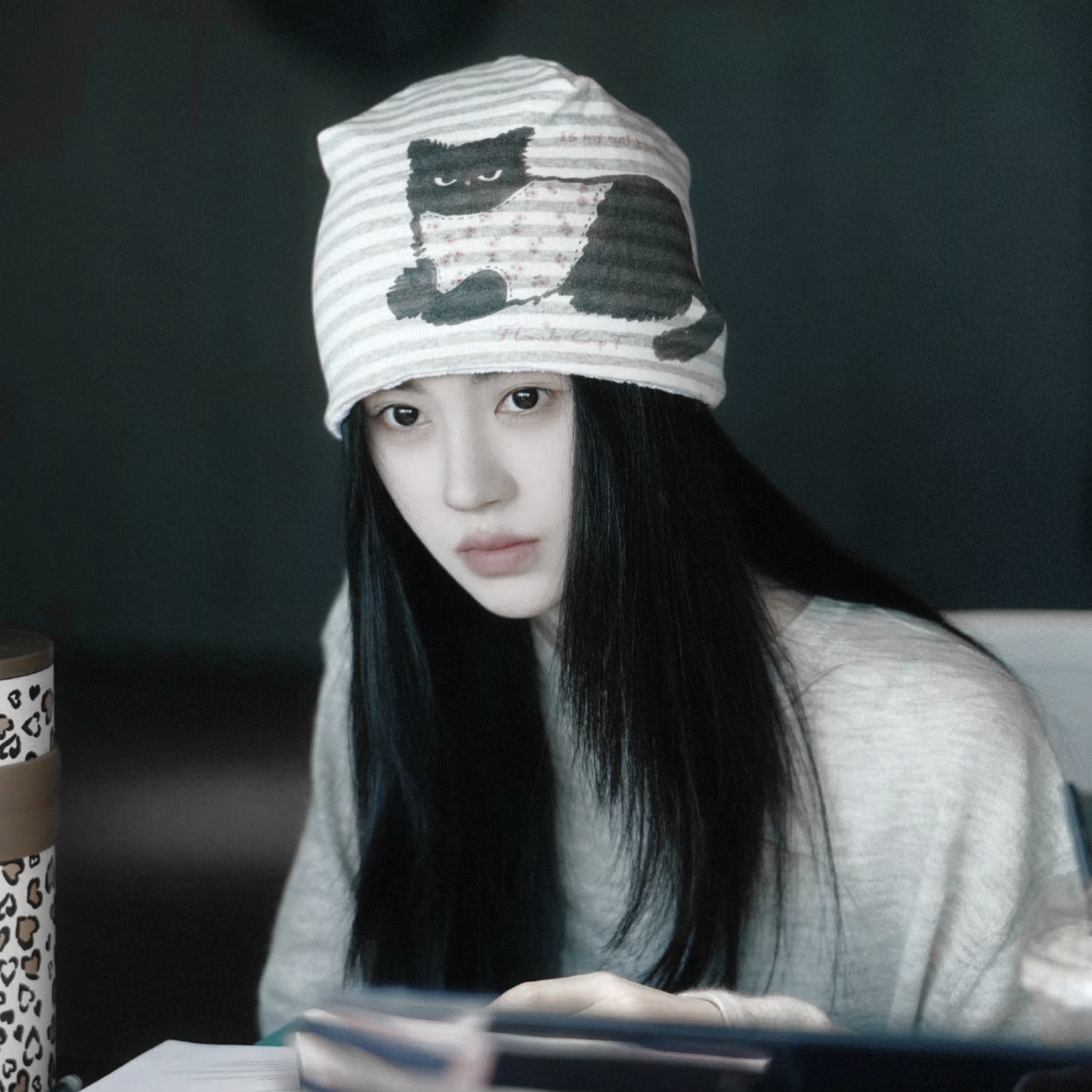 双子星|忧郁风|女头专栏 · 时间不会忘记你的努力