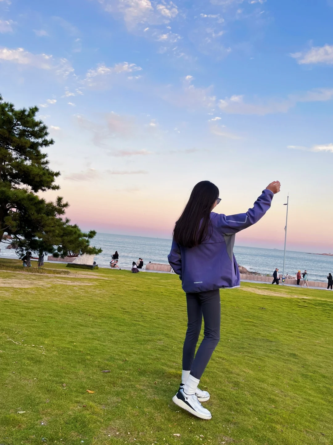 🌊来了就不想走的地方～