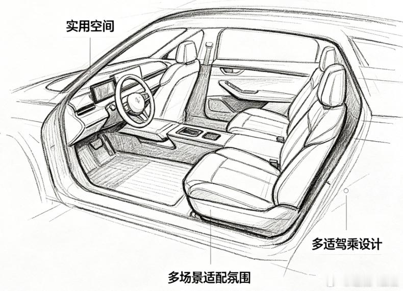 什么车才算真的懂用户2026未来汽车先行者大会现在车辆主要考虑三电和智能化三电，