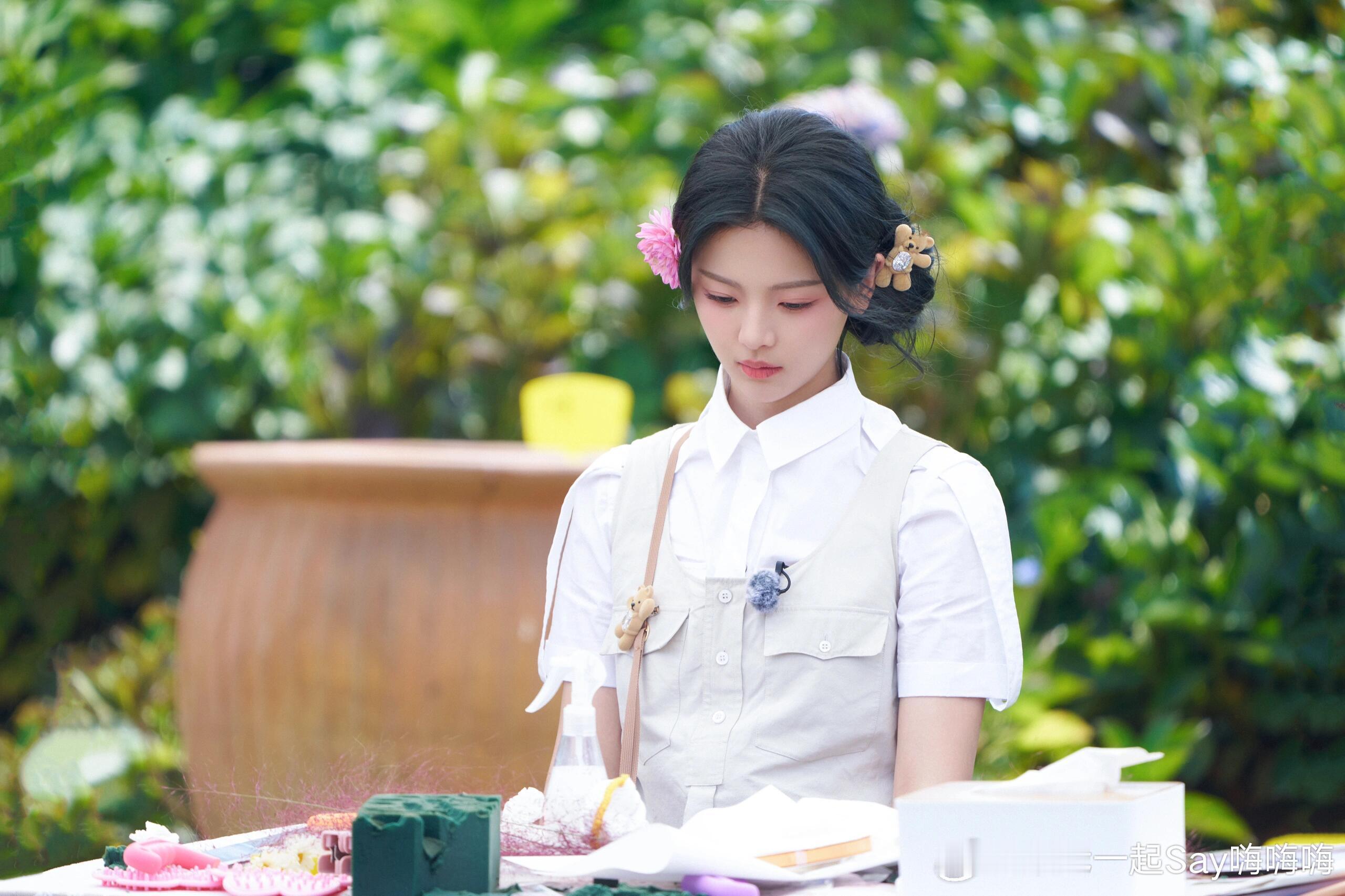 好久不见的超越妹妹，依然这样美腻～～ ​​​