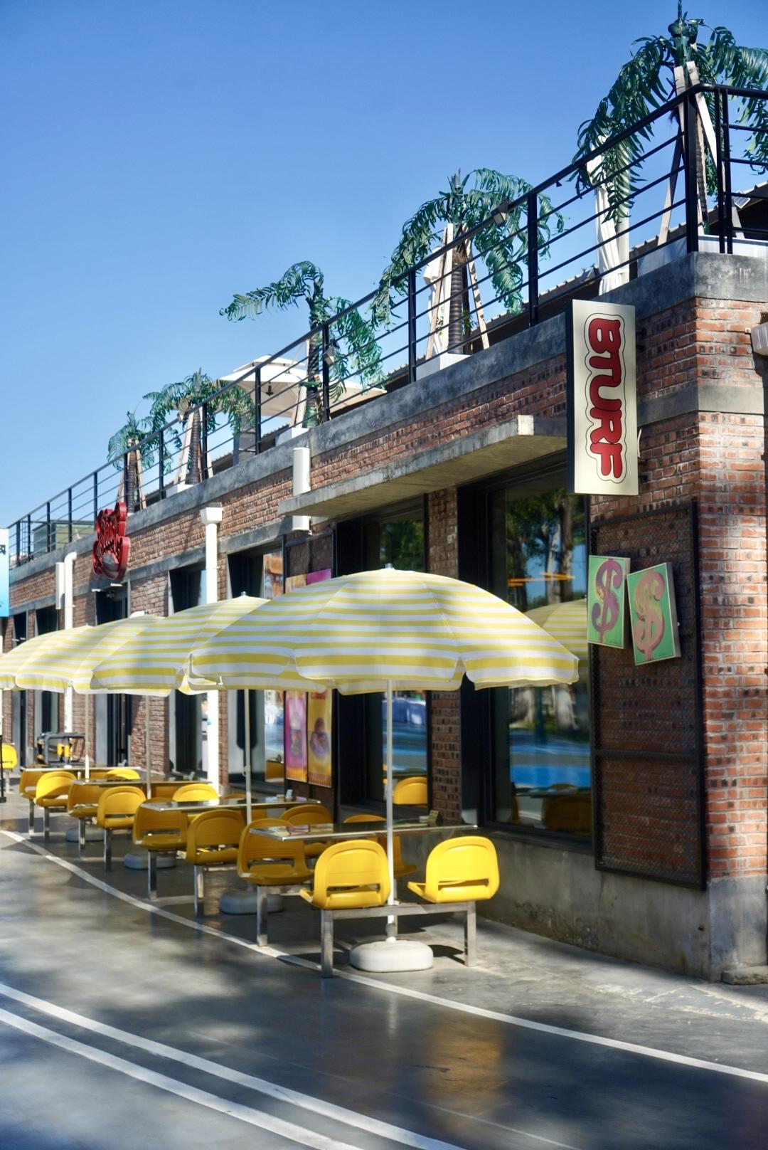 北京夏天拍照好去处，Citywalk郎园station开启一场文艺漫游。这里曾是