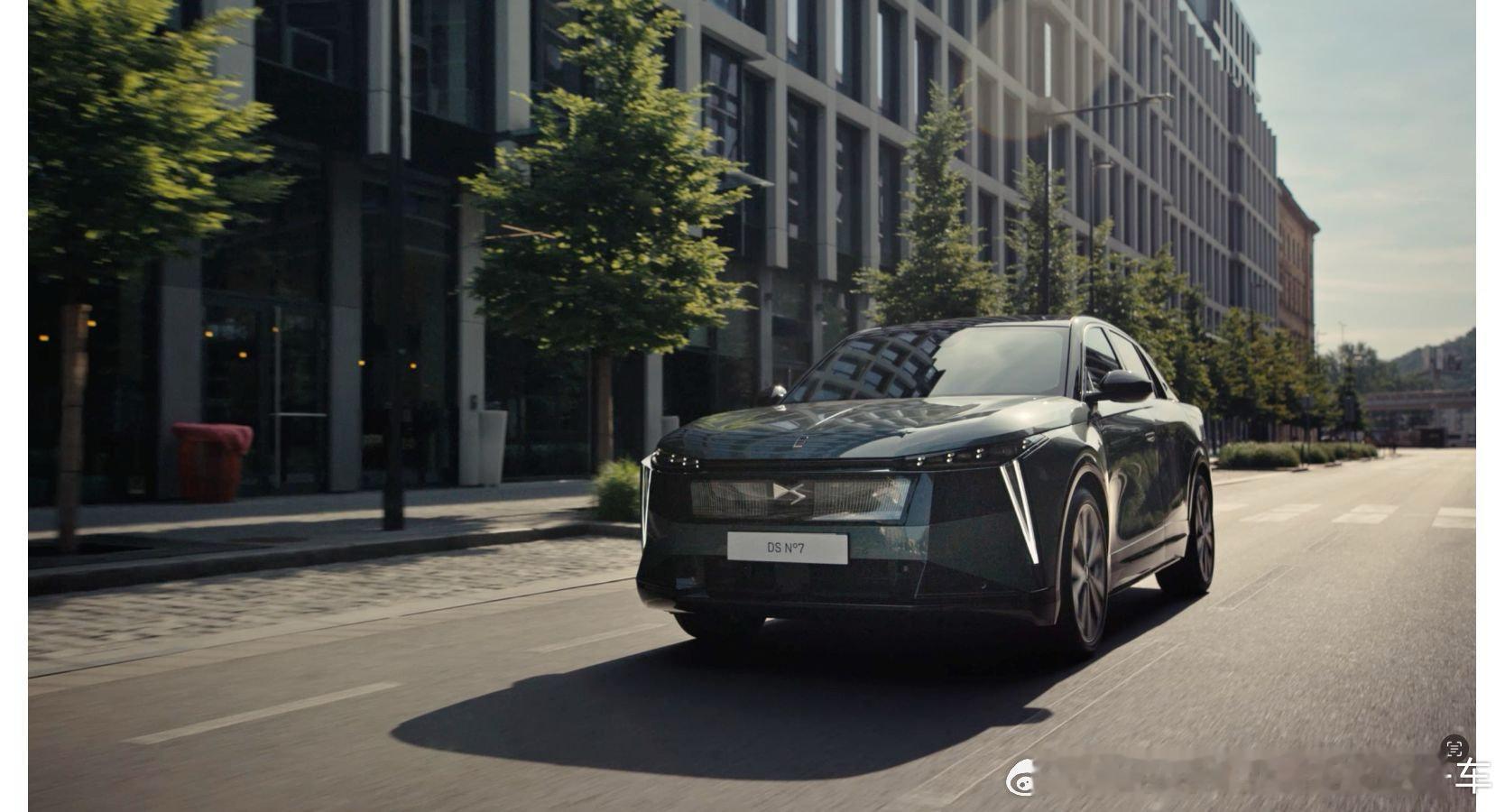 DS Automobiles最新高端SUV——DS N°7现已正式进驻DS ST