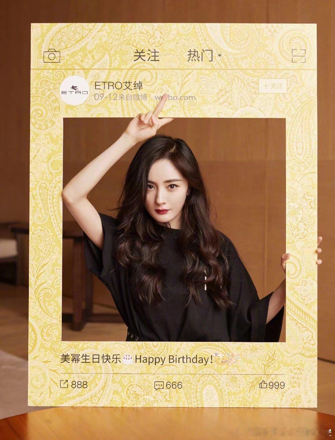 杨幂  🦊杨幂bkt全球首席代言人 当我们都认为，人生已经出现坏的不能再坏的局
