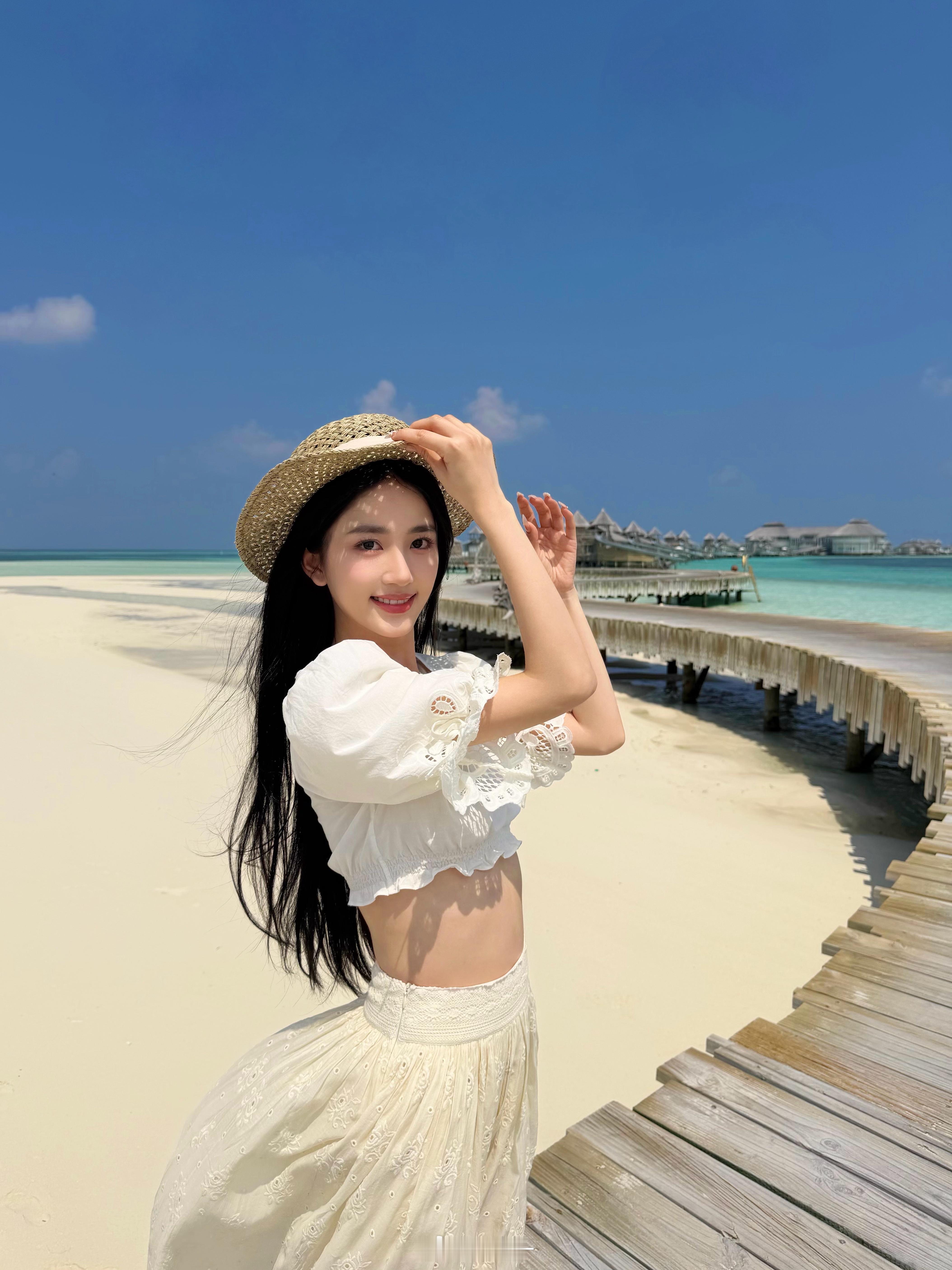 喜欢大海 