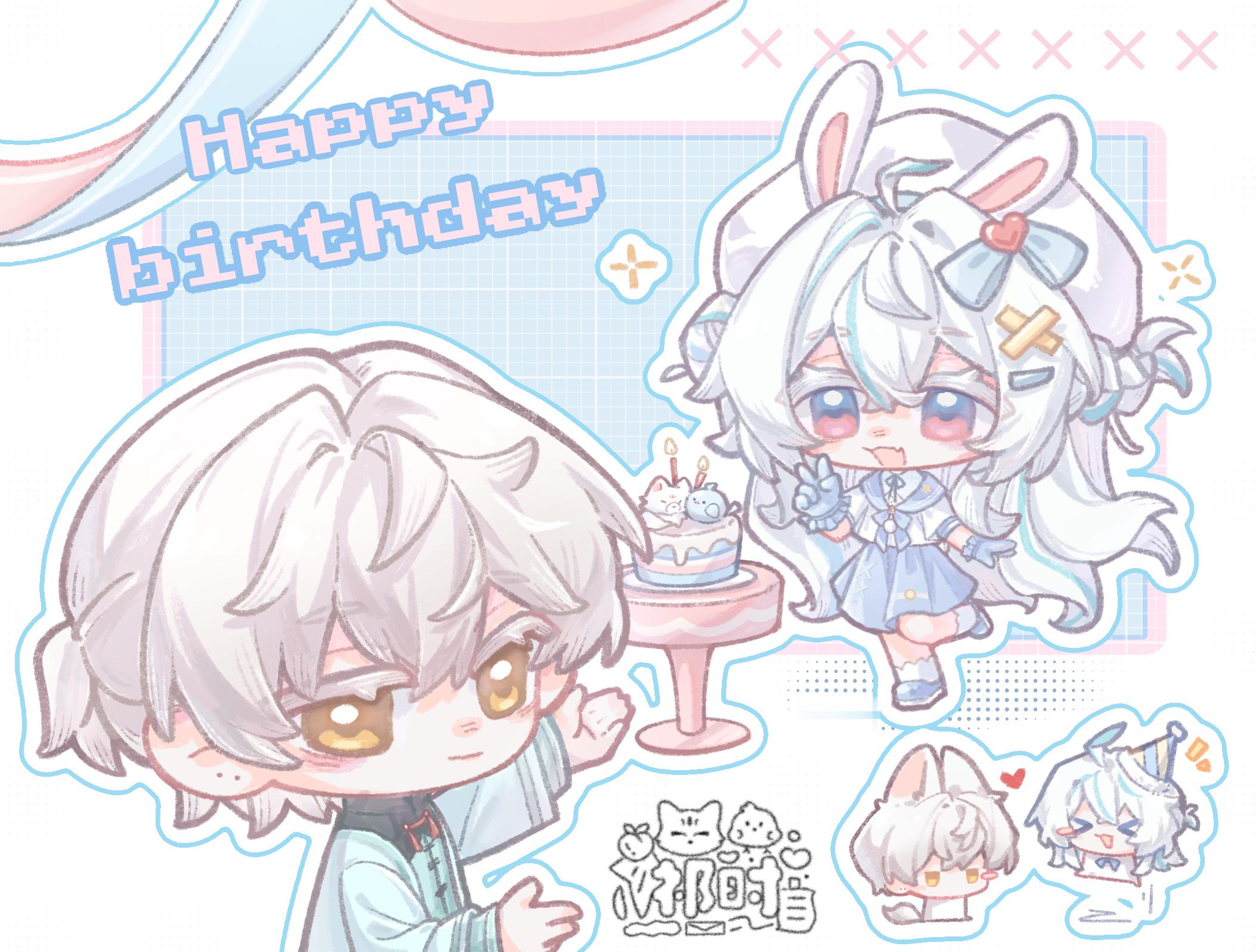 🎂²³ ​​​